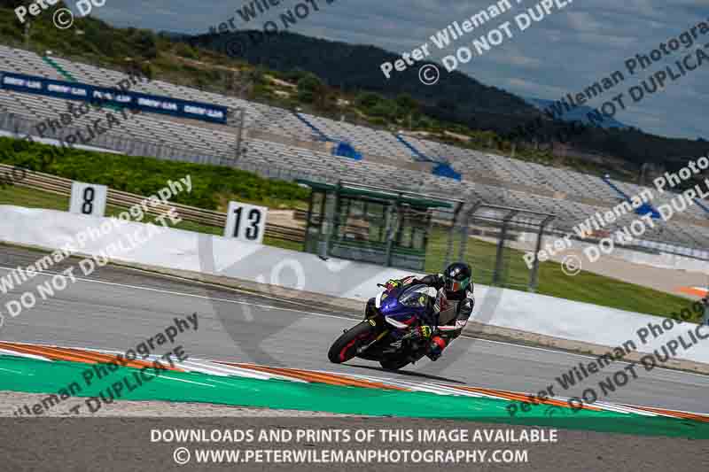 march 2018;motorbikes;no limits;peter wileman photography;portugal;trackday digital images;valencia